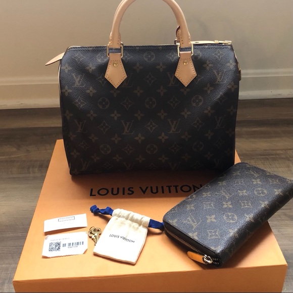 🖤Authentic Louis Vuitton Speedy 30 Handbag🖤 - Picture 11 of 16